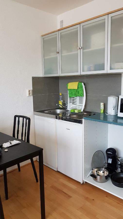 Sonniges Modernes Appartement Hoehenberg Cologne Exterior photo