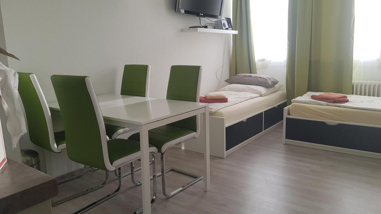 Sonniges Modernes Appartement Hoehenberg Cologne Exterior photo